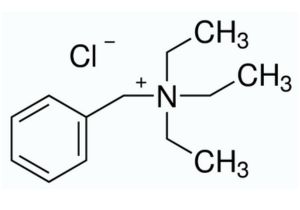 Triethyl benzyl ammonium chloride